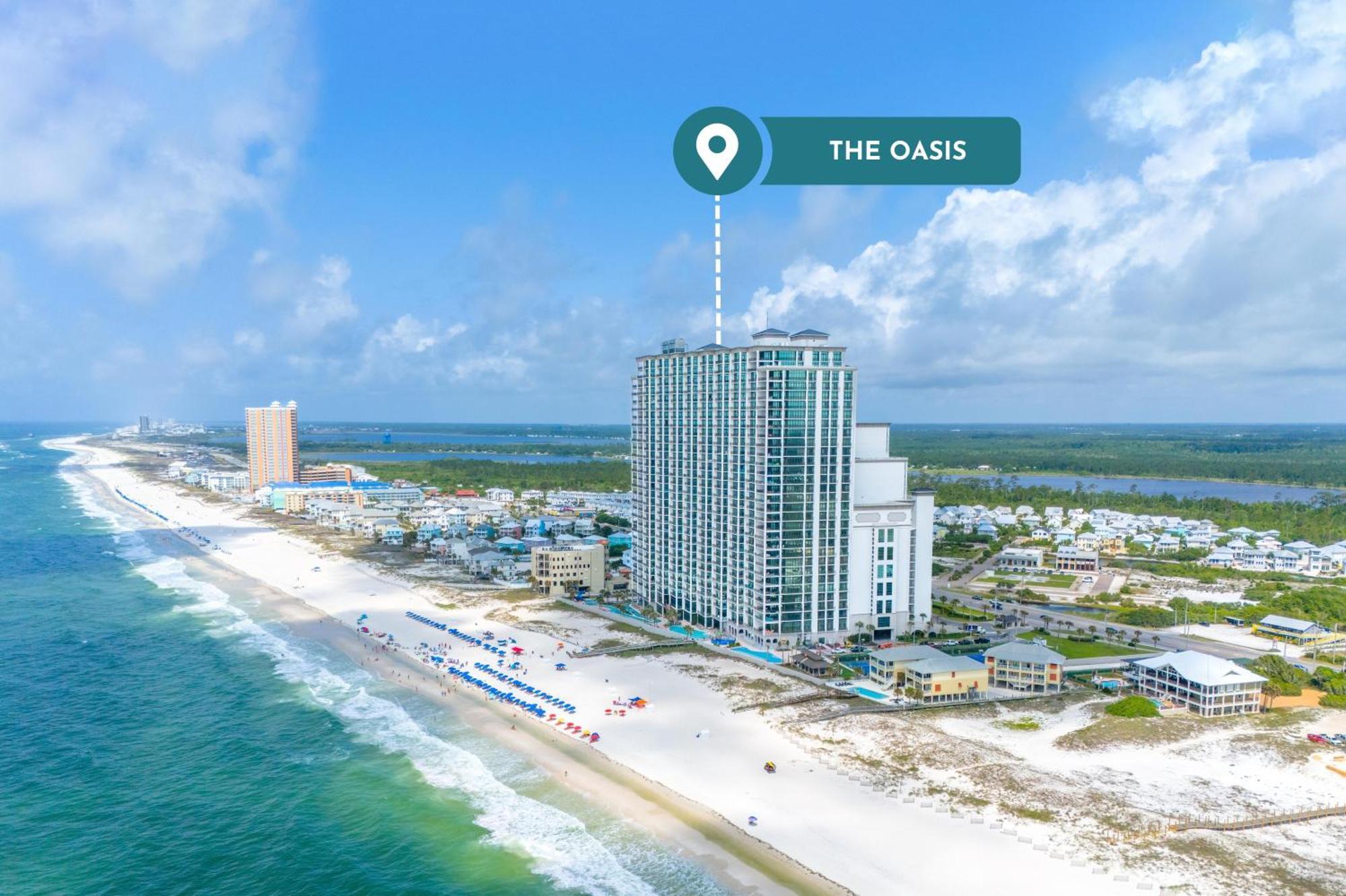 The Oasis At Orange Beach 2014 By Liquid Life Buitenkant foto