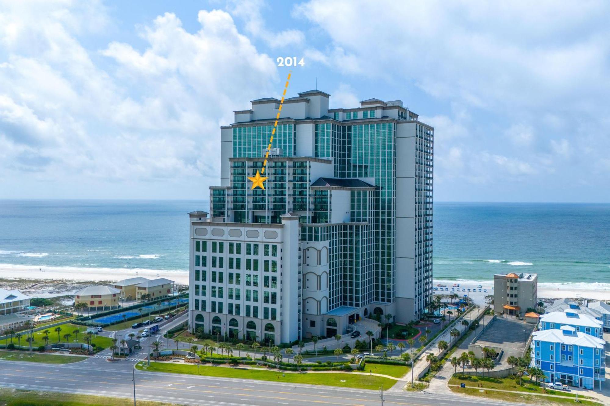The Oasis At Orange Beach 2014 By Liquid Life Buitenkant foto