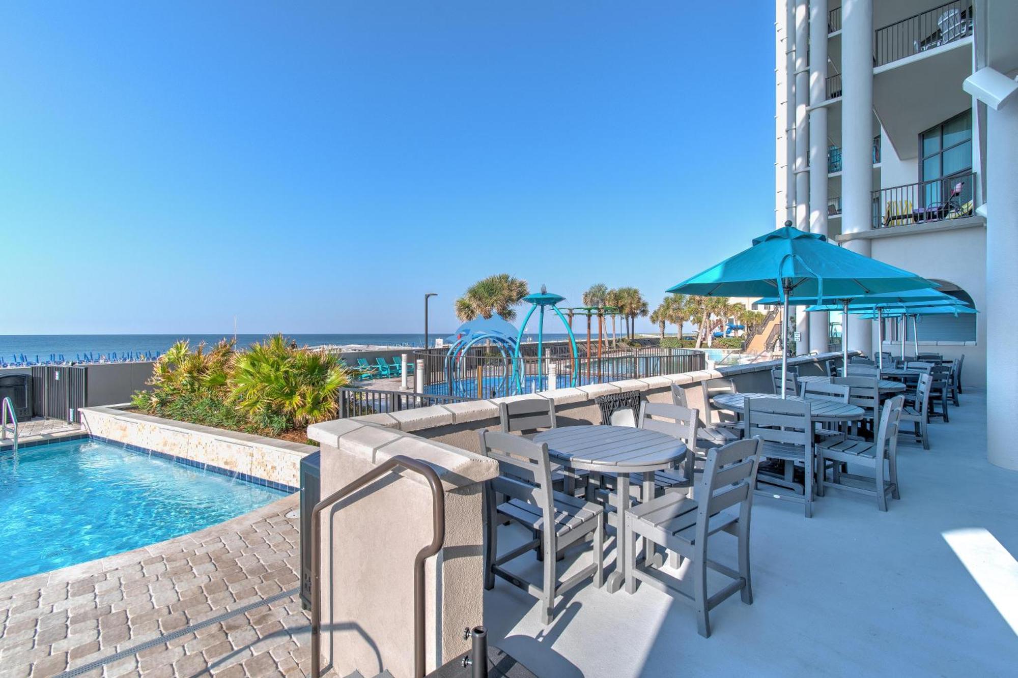 The Oasis At Orange Beach 2014 By Liquid Life Buitenkant foto